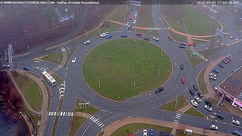 Armdale Roundabout 2