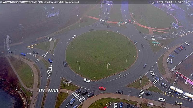 Armdale Roundabout 2