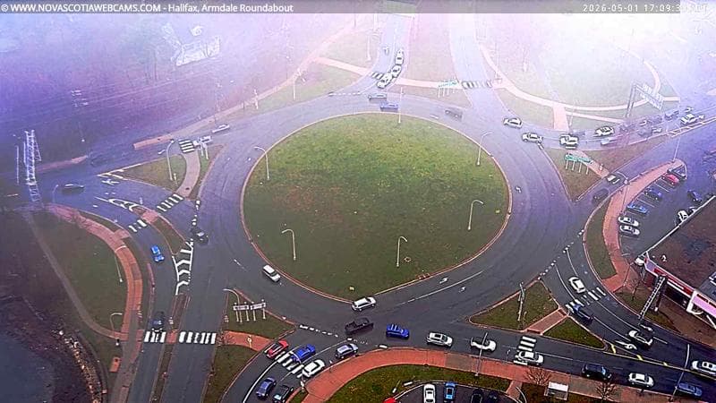 Armdale Roundabout 2