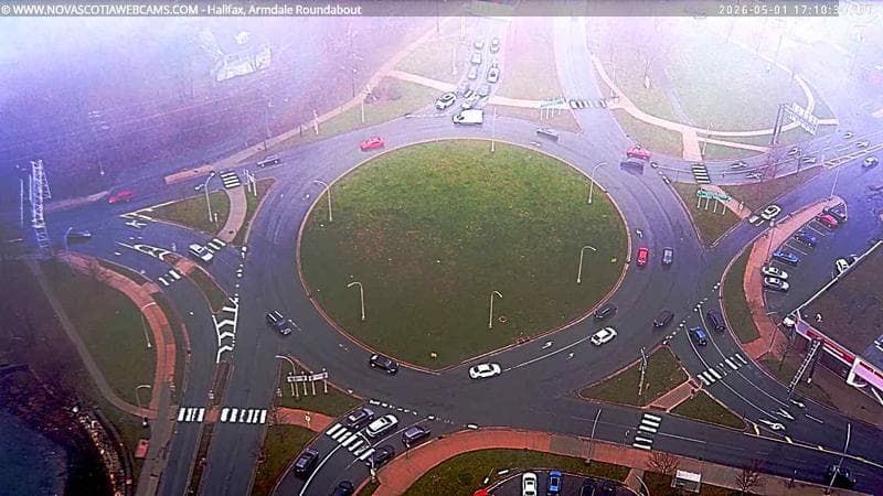 Armdale Roundabout 2