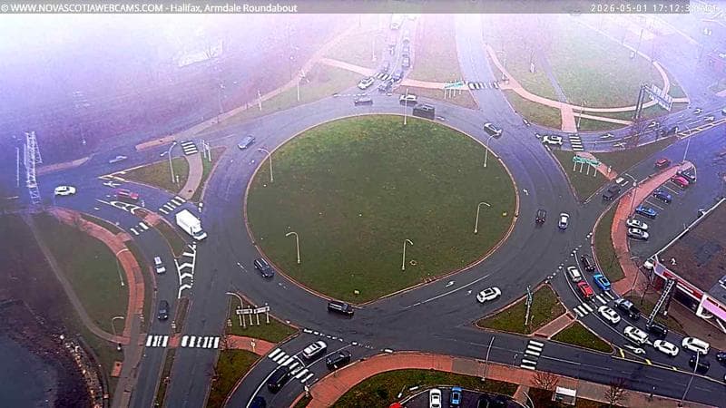 Armdale Roundabout 2