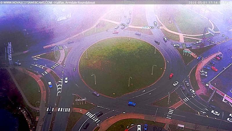 Armdale Roundabout 2