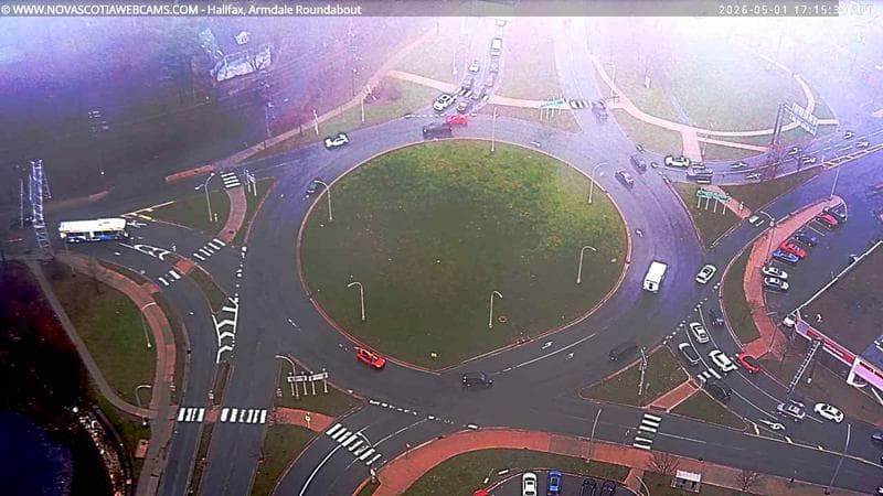 Armdale Roundabout 2