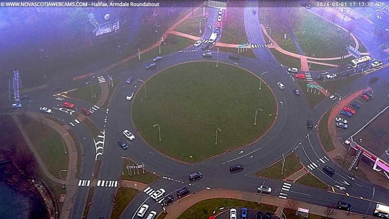 Armdale Roundabout 2