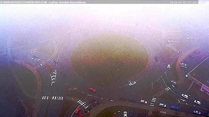 Armdale Roundabout 2