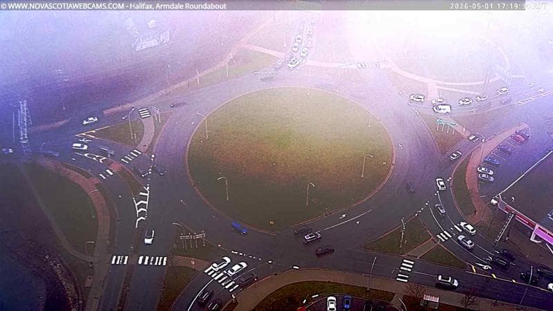 Armdale Roundabout 2