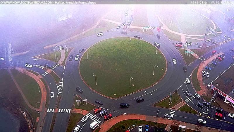 Armdale Roundabout 2