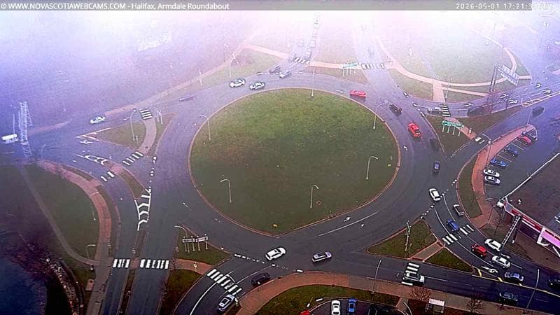 Armdale Roundabout 2
