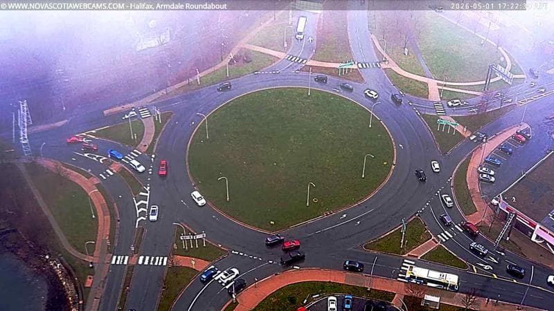 Armdale Roundabout 2
