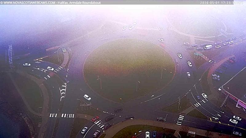 Armdale Roundabout 2