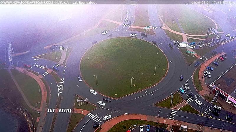 Armdale Roundabout 2