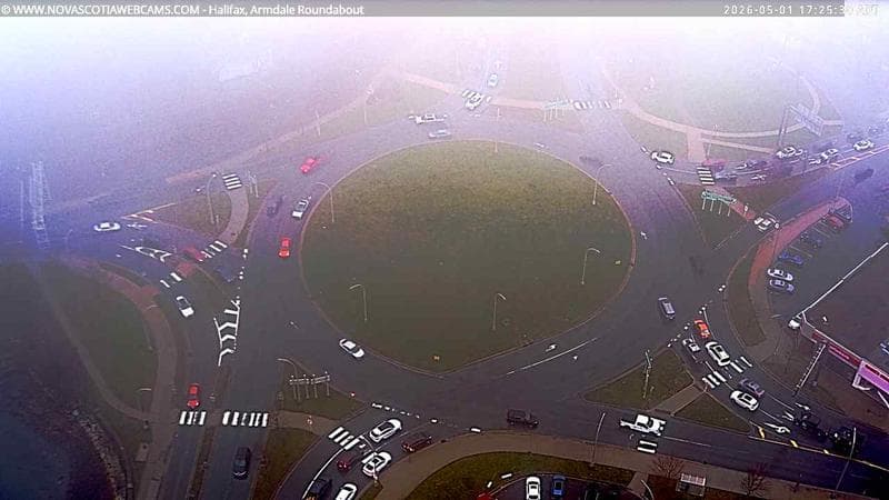 Armdale Roundabout 2