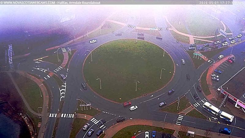 Armdale Roundabout 2