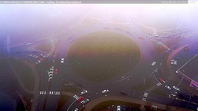 Armdale Roundabout 2