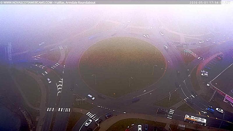 Armdale Roundabout 2