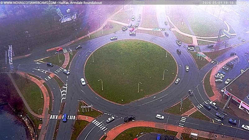Armdale Roundabout 2