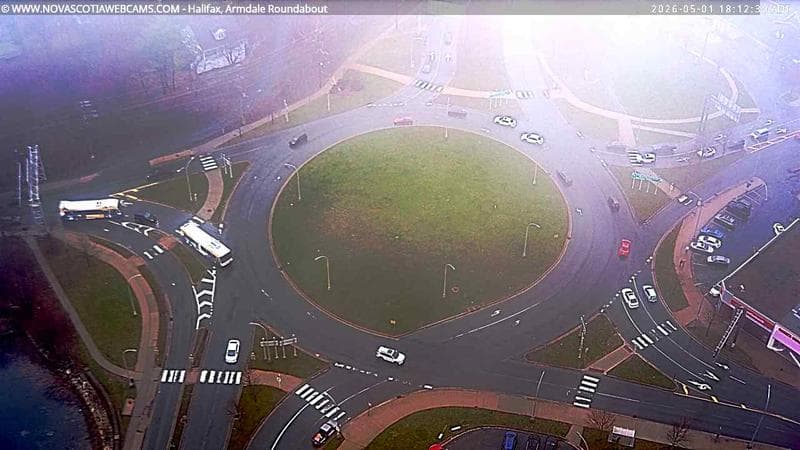 Armdale Roundabout 2