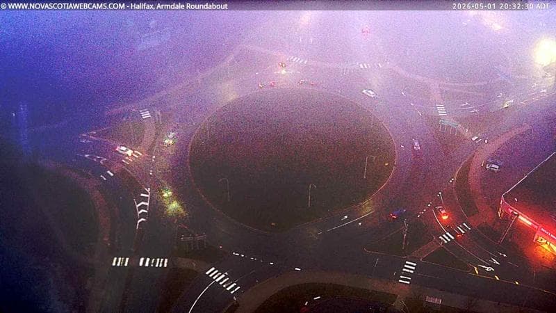 Armdale Roundabout 2