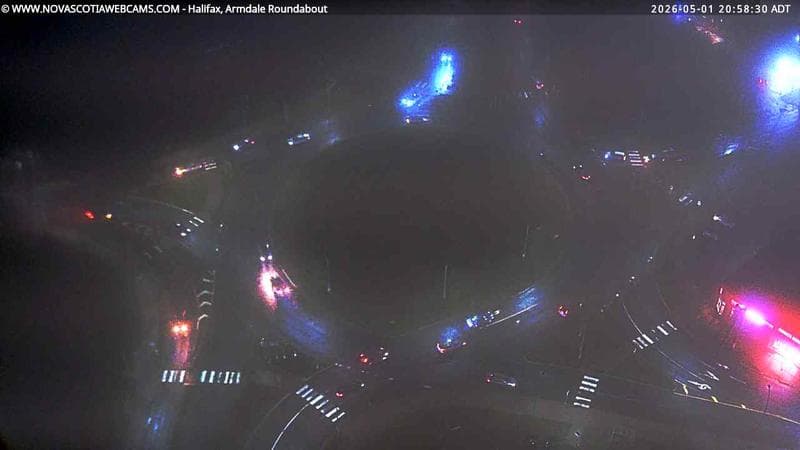 Armdale Roundabout 2