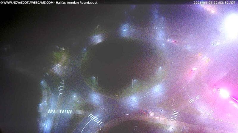 Armdale Roundabout 2