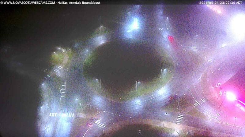 Armdale Roundabout 2