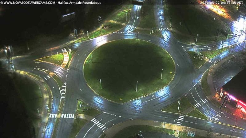 Armdale Roundabout 2
