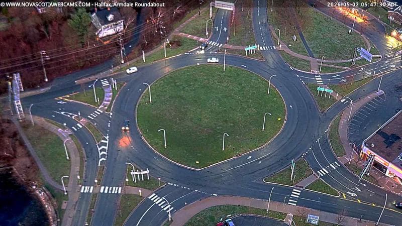 Armdale Roundabout 2