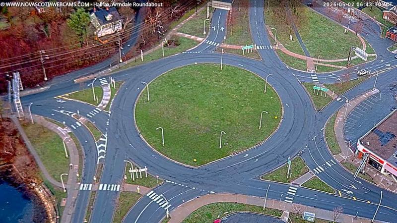 Armdale Roundabout 2