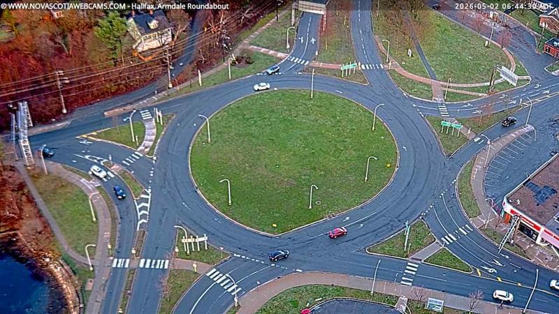 Armdale Roundabout 2