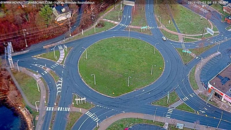 Armdale Roundabout 2