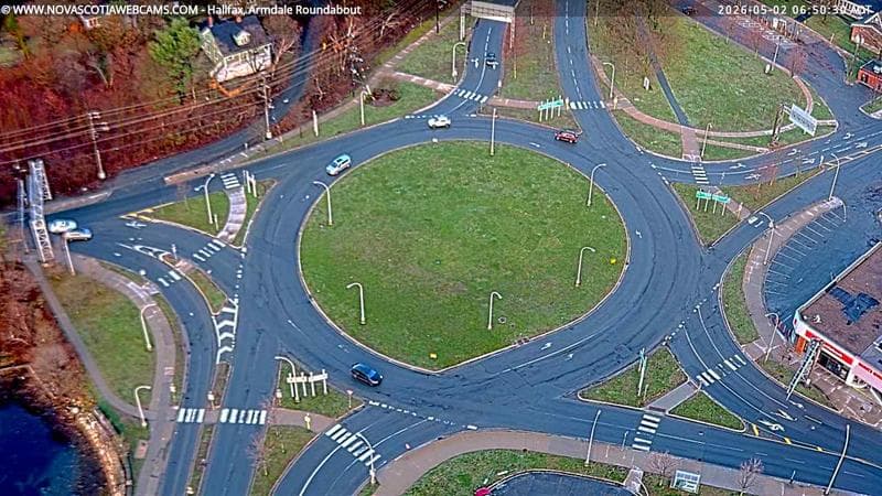 Armdale Roundabout 2