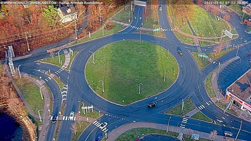 Armdale Roundabout 2