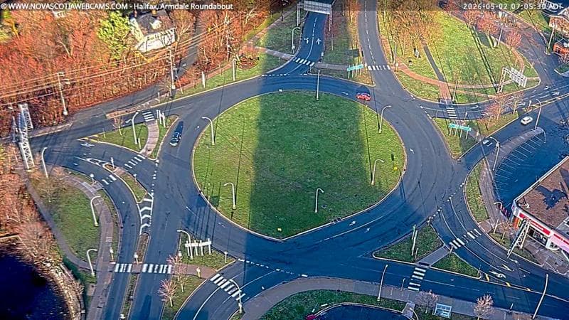 Armdale Roundabout 2