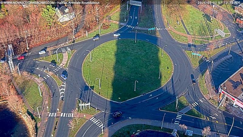 Armdale Roundabout 2