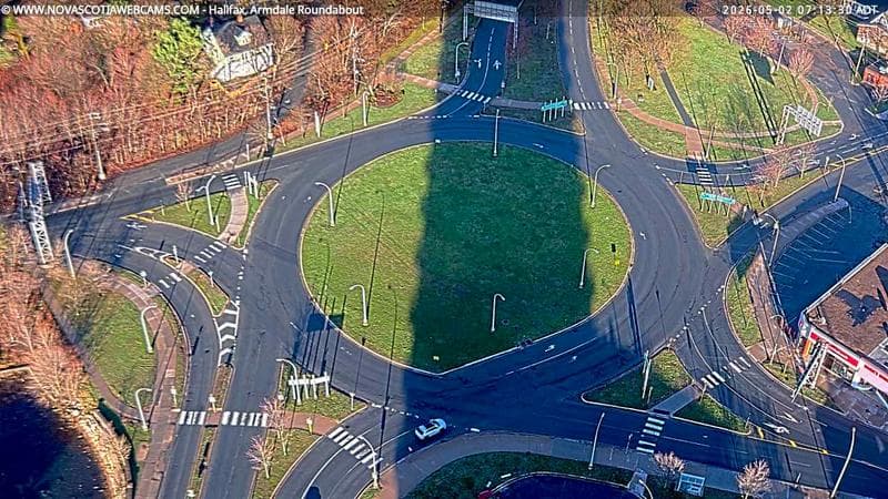 Armdale Roundabout 2