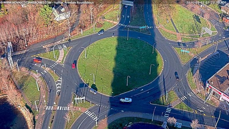 Armdale Roundabout 2
