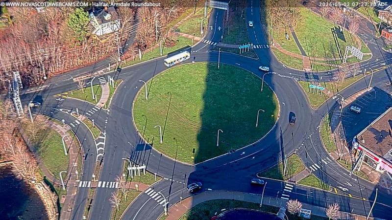 Armdale Roundabout 2