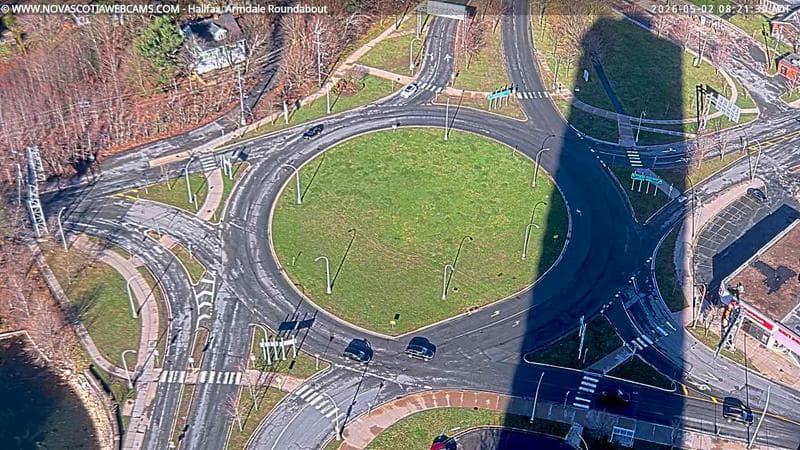 Armdale Roundabout 2