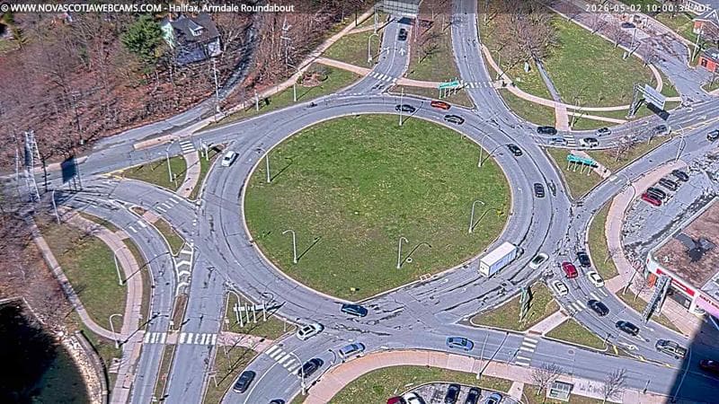 Armdale Roundabout 2