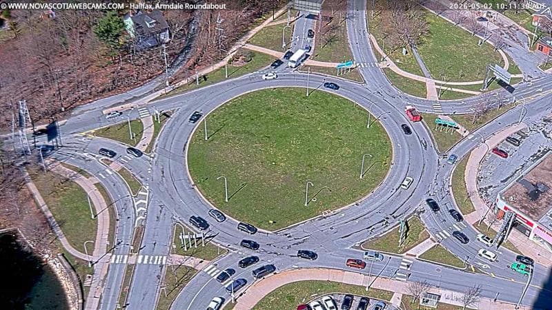 Armdale Roundabout 2