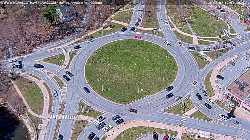 Armdale Roundabout 2