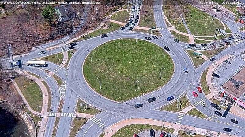 Armdale Roundabout 2