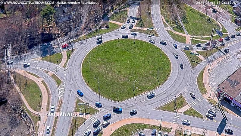 Armdale Roundabout 2