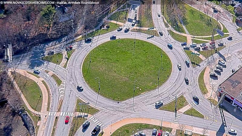 Armdale Roundabout 2