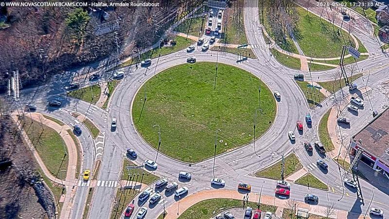 Armdale Roundabout 2