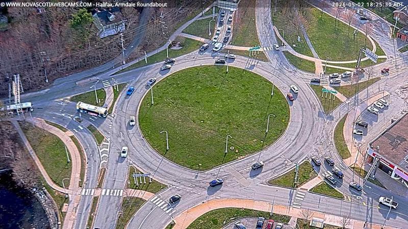 Armdale Roundabout 2