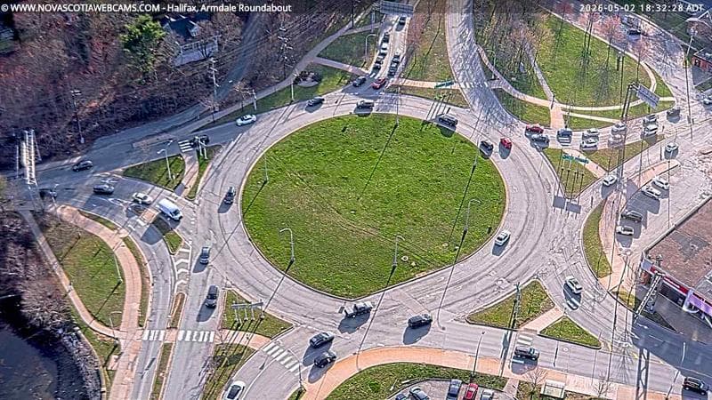 Armdale Roundabout 2