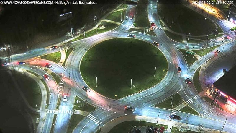 Armdale Roundabout 2