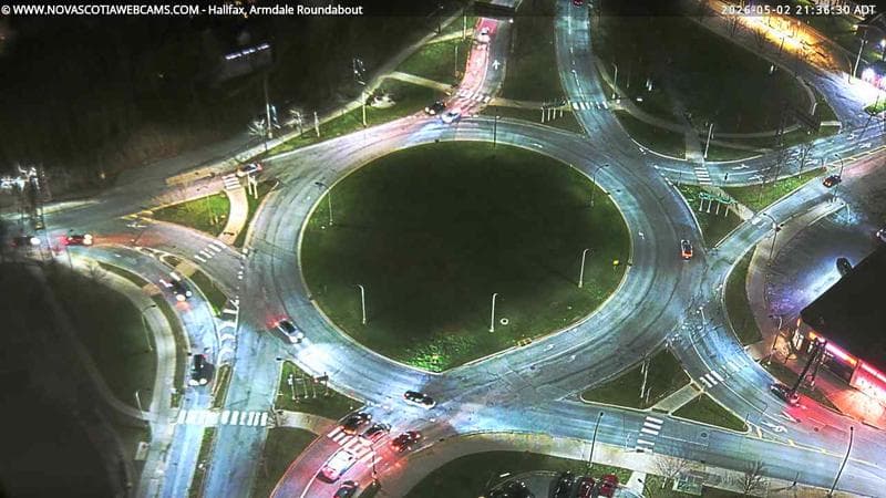 Armdale Roundabout 2