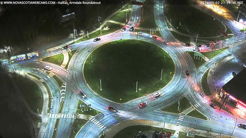 Armdale Roundabout 2